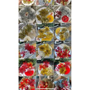 Combo sỉ 30 set trang trí tháp bánh , tháp nước , giỏ quà ...vv