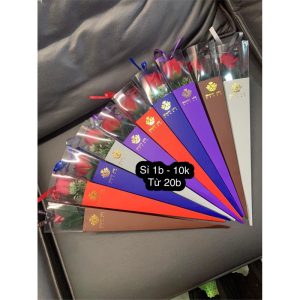 Hoa sáp 1b hộp meka